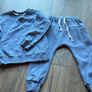 Little Bipsy matching set